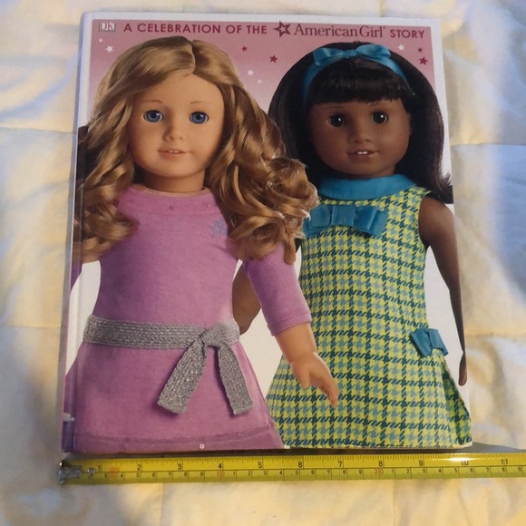 American Girl Large Picture Book❗️A Celebration Story❗️ Beautiful book❗️ 📕🥰 - Picture 2 of 16